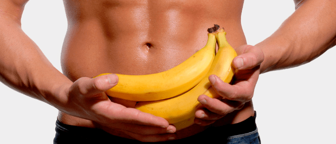 Vsakodnevno uživanje zdrave hrane poveča spolno aktivnost moških
