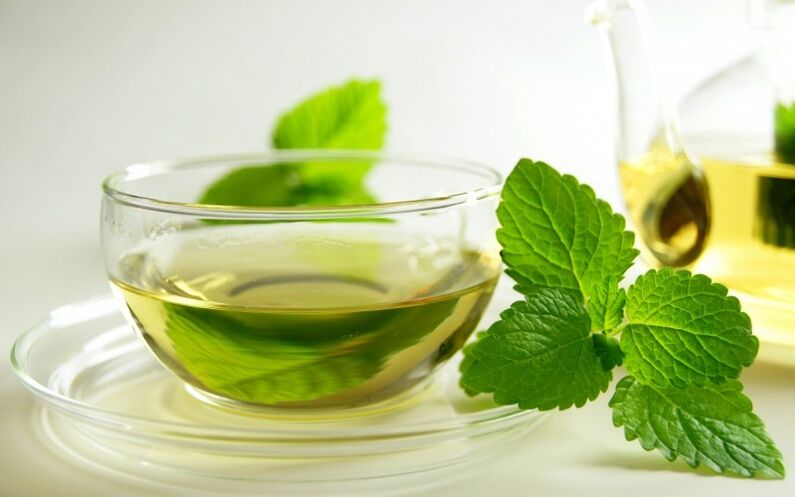 Uporaba zelenega čaja pri moških bo ugodno vplivala na potenco